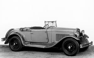 O.M. 665 Convertible 1930 года